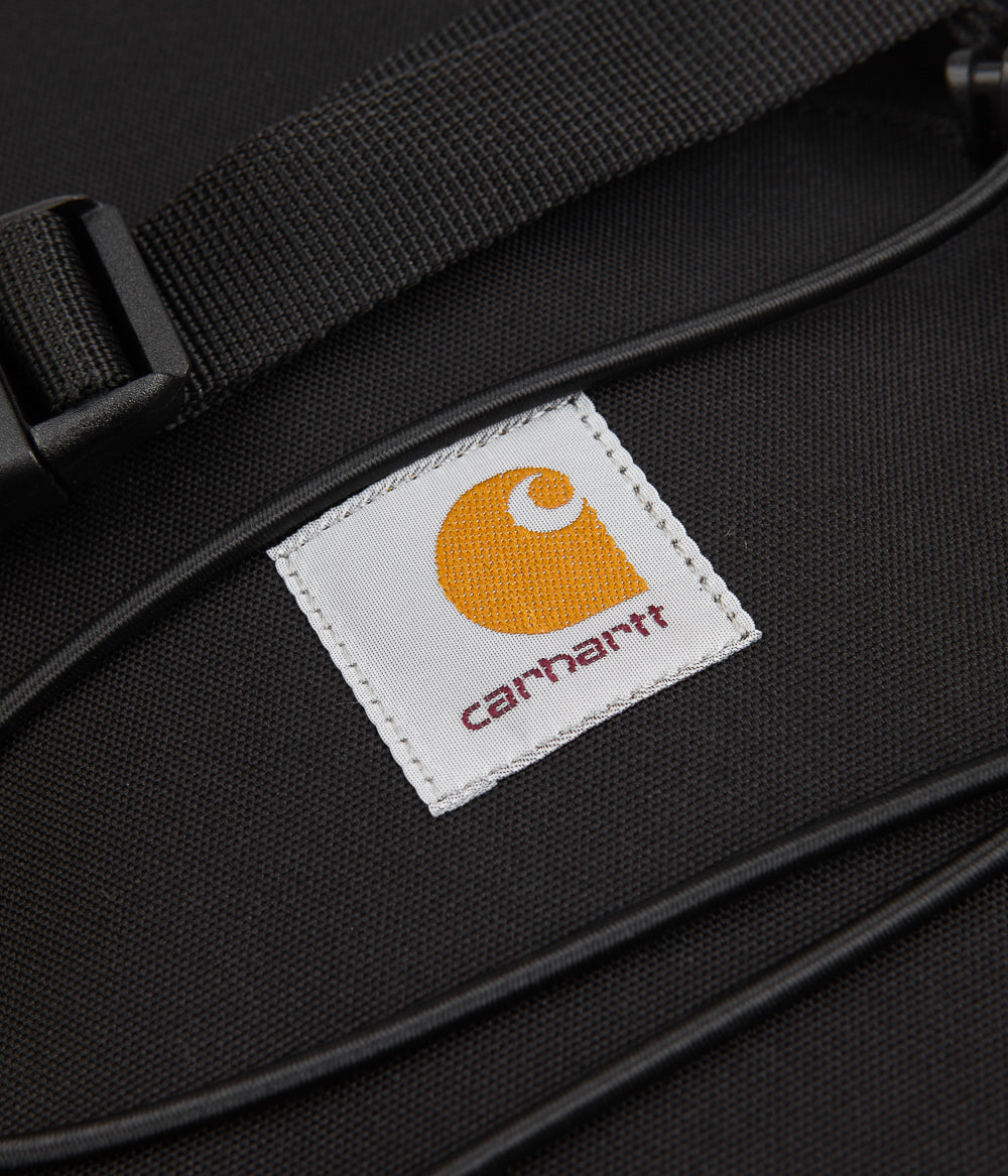 Carhartt Kickflip Backpack - Black | Flatspot