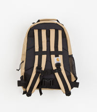 Carhartt Kickflip Backpack - Dusty Hamilton Brown | Flatspot