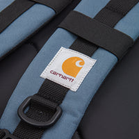 Carhartt Kickflip Backpack - Storm Blue thumbnail