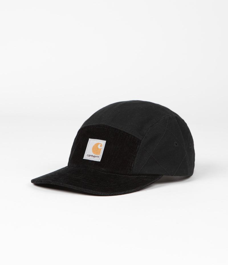 Carhartt Kirby Cap Black Flatspot