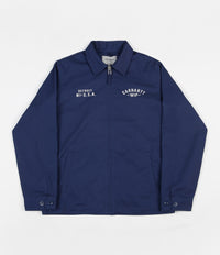 Carhartt Lakes Jacket Metro Blue Flatspot
