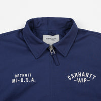 Carhartt Lakes Jacket - Metro Blue thumbnail