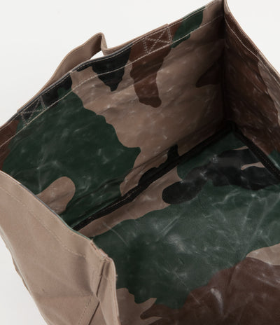 Carhartt Laminated Fabric Organiser Box - Large