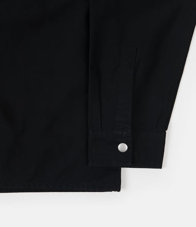 Carhartt Lander Shirt Jacket - Black