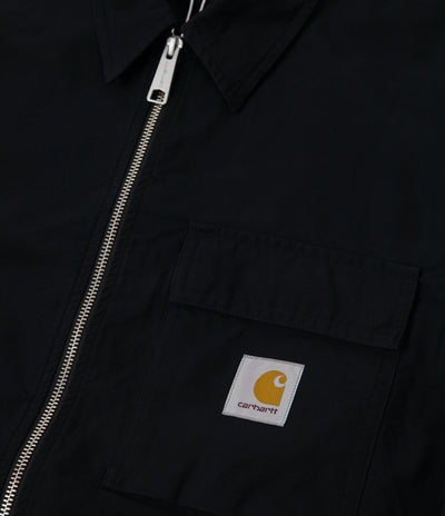 Carhartt Lander Shirt Jacket - Black