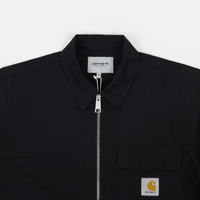 Carhartt Lander Shirt Jacket - Black thumbnail