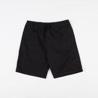 Carhartt Lawton Shorts - Black thumbnail