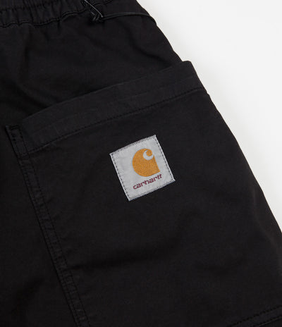 Carhartt Lawton Shorts - Black