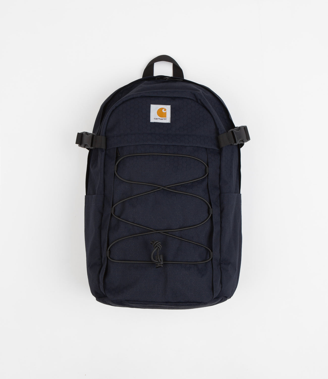 Carhartt WIP Wip Leon Navy Blue Backpack