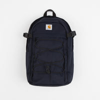 Carhartt Leon Backpack - Dark Navy thumbnail