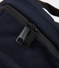 Carhartt WIP Leon Navy Backpack in Blue for Men