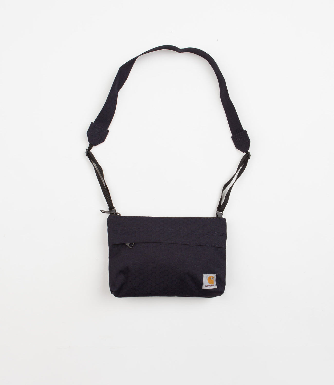 Carhartt Leon Strap Bag Dark Navy Flatspot