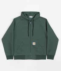 Carhartt Light-Lux Hooded Jacket - Botanic