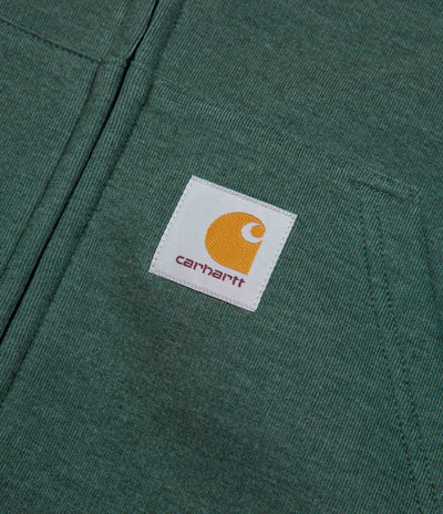 Carhartt Light-Lux Hooded Jacket - Botanic