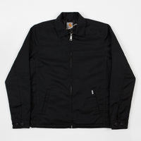 Carhartt Lined Modular Jacket - Black thumbnail