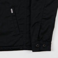 Carhartt Lined Modular Jacket - Black thumbnail