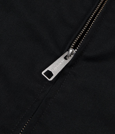 Carhartt Lined Modular Jacket - Black
