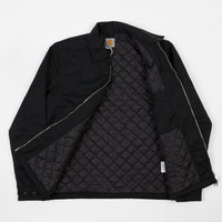 Carhartt Lined Modular Jacket - Black thumbnail