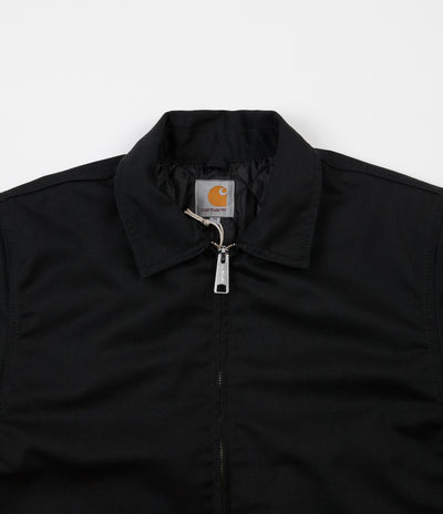 Carhartt Lined Modular Jacket - Black