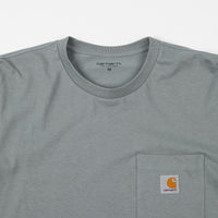 Carhartt Long Sleeve Pocket T-Shirt - Cloudy thumbnail