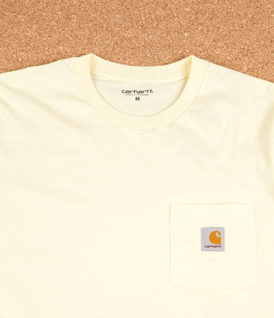 Carhartt Long Sleeve Pocket T-Shirt - Lion
