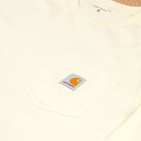 Carhartt Long Sleeve Pocket T-Shirt - Lion thumbnail