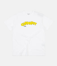 Carhartt Loony Script T-Shirt - White