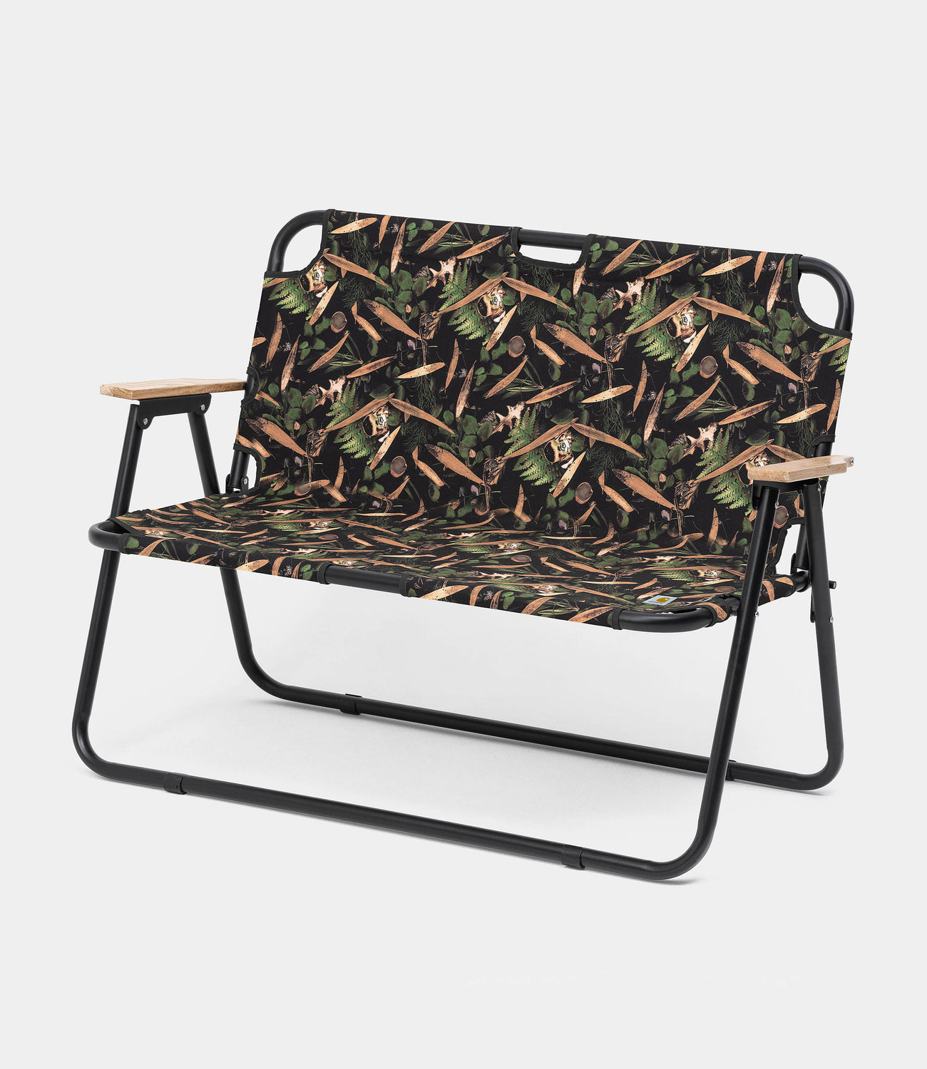carhartt zelt Carhartt Lumen Folding Couch - Lumen Print / Black