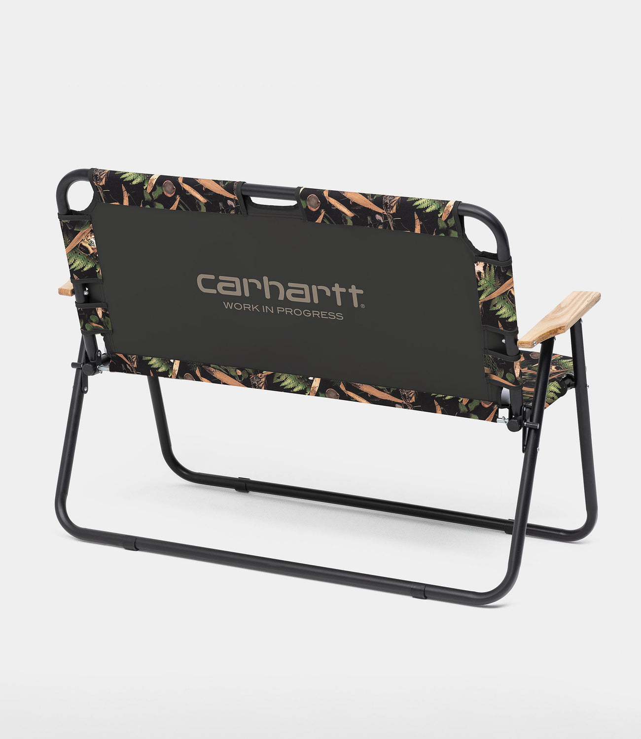 carhartt zelt Carhartt Lumen Folding Couch - Lumen Print / Black