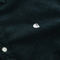 Carhartt Madison Cord Shirt - Frasier / Wax thumbnail