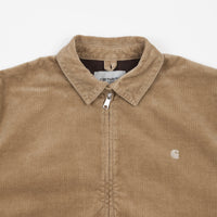 Carhartt madison shop jacket corduroy