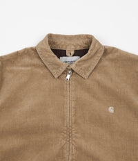 Carhartt madison jacket corduroy hot sale