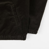 Carhartt Madison Corduroy Jacket Tobacco White Flatspot