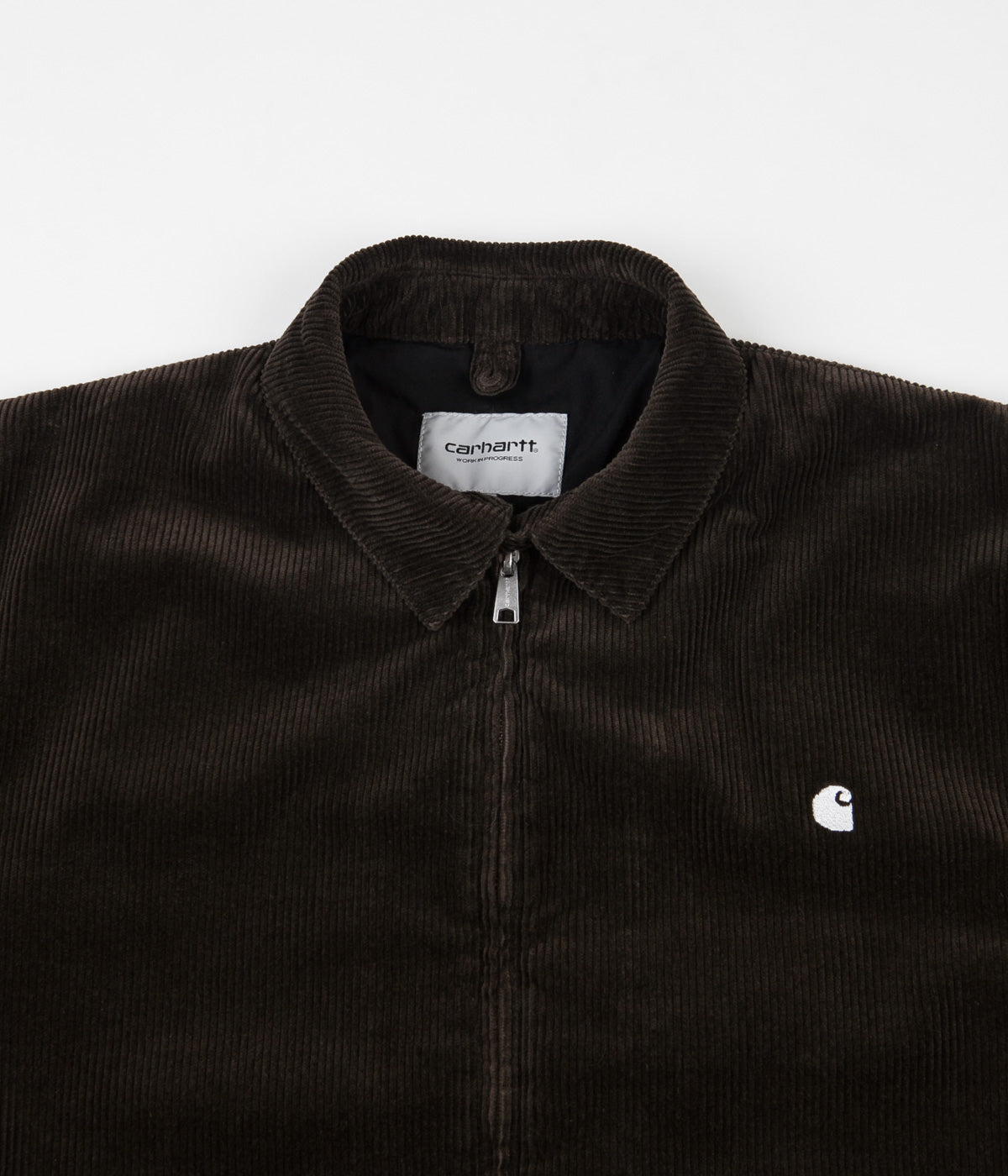 Carhartt madison jacket black sale