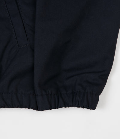 Carhartt Madison Jacket - Dark Navy / White