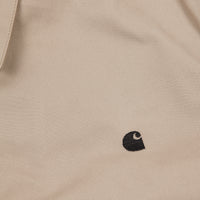 Carhartt Madison Jacket - Leather / Black thumbnail