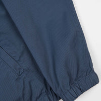 Carhartt Madison Jacket - Stone Blue / White thumbnail