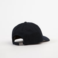 Carhartt Madison Logo Cap - Dark Navy / Wax thumbnail