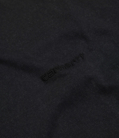 Carhartt Marfa T-Shirt - Black