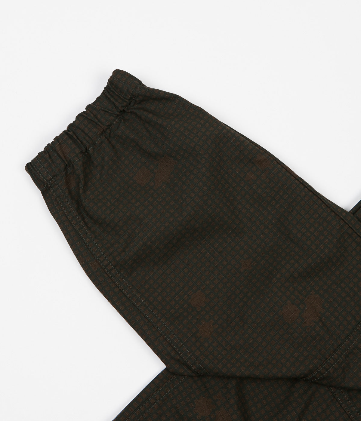 Carhartt Marshall Jogger Sweatpants Camo Night Combat Green Flatspot