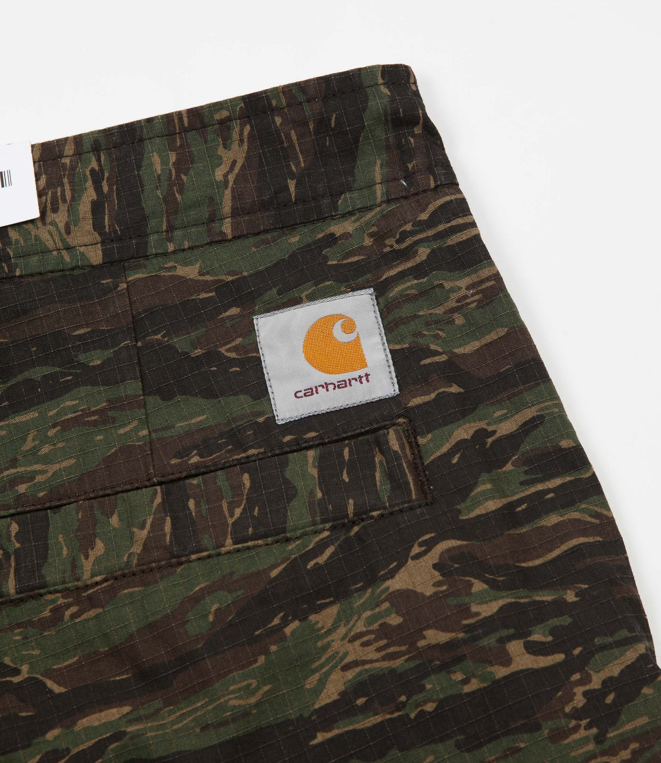 Masaccio absolutte Henstilling Carhartt Marshall Jogger - Tiger Jungle Camo | Flatspot