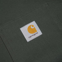 Carhartt Michigan Coat - Boxwood / Black thumbnail