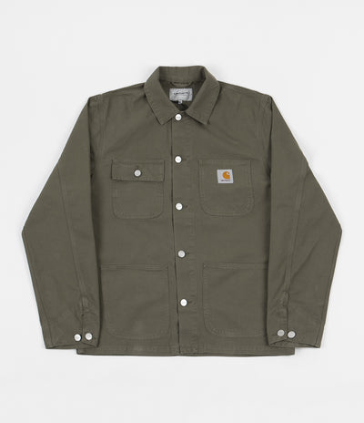 Carhartt Michigan Coat - Dollar Green