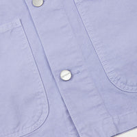 Carhartt Michigan Chore Coat - Soft Lavender thumbnail