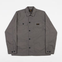 Carhartt Michigan Shirt Jacket - Air Force Grey thumbnail