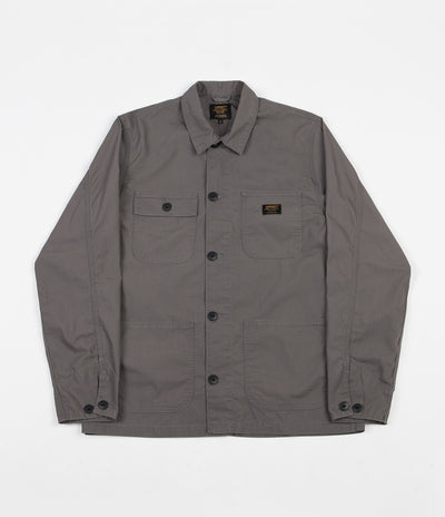 Carhartt Michigan Shirt Jacket - Air Force Grey