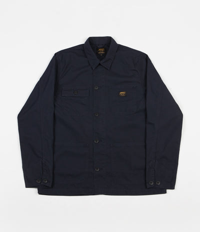 Carhartt Michigan Shirt Jacket - Dark Navy