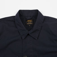 Carhartt Michigan Shirt Jacket - Dark Navy thumbnail