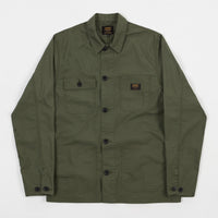 Carhartt Michigan Shirt Jacket - Rover Green thumbnail