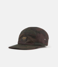 Carhartt Military Cap - Camo Evergreen